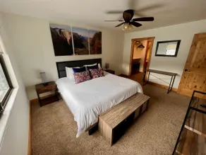 Central, Updated 2 Bedroom w/Loft at Powder Wood - Image 4