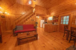 Cherokee private cabin in Riverside Resort - Image 4