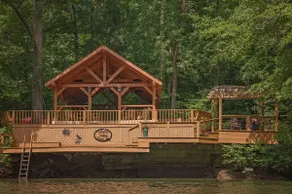 Cherokee private cabin in Riverside Resort - Image 5