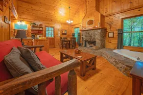 Cherokee private cabin in Riverside Resort - Image 3