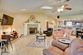 'Pirate Cove' Home in Welaka: Dock & River Access! - Image 5