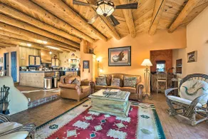 El Prado Home w/ Hot Tub, Panoramic Mtn Views - Image 4