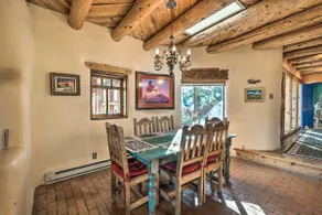El Prado Home w/ Hot Tub, Panoramic Mtn Views - Image 5