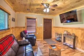 Silver Creek Cabin w/ Hiking < 1 Mi to Town! - Image 5