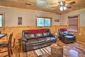 Silver Creek Cabin w/ Hiking < 1 Mi to Town! - Image 4