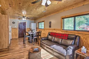 Silver Creek Cabin w/ Hiking < 1 Mi to Town! - Image 2
