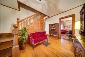 Historic Victorian Farmhouse w/ Porch & Views! - Image 4