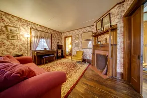 Historic Victorian Farmhouse w/ Porch & Views! - Image 3