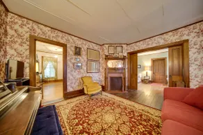 Historic Victorian Farmhouse w/ Porch & Views! - Image 5
