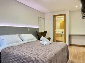 Luxury Apartment Gramado Haus in Downtown by Achei Gramado - Image 3