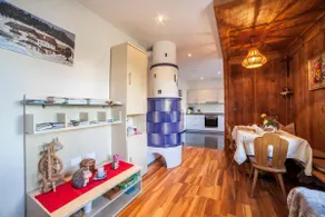 Appartamento adatto alle famiglie con giardino, terrazza e barbecue | Vista sulla montagna | Ammette cani - Image 3