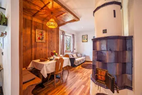 Appartamento adatto alle famiglie con giardino, terrazza e barbecue | Vista sulla montagna | Ammette cani - Image 2