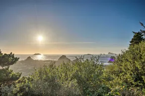 Crescent City Getaway w/ Panoramic Ocean Views! - Image 3