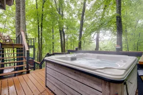Sapphire Valley Cabin w/ Private Mountain Views! - Image 3