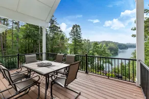 Peninsula Sunset View of Keowee - Image 4