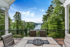 Peninsula Sunset View of Keowee - Image 3