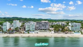 CDM 705: 2BR Beachfront Penthouse w/ Ocean Views - Image 5