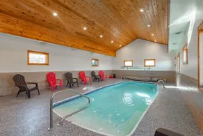 Cedar Vista- Lake Access Home w / Privater Innenpool - Image 2