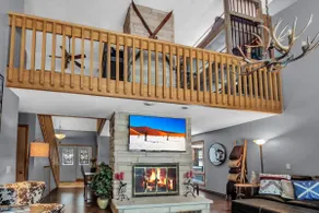 Ellicottville Chalet Nestled in the Pines (Big Cha - Image 5