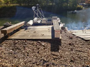 Lakefront A-Frame · Hot Tub · Paddle Pontoon Boat - Image 3