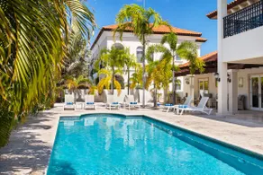 Upscale Ocean View Villa With Pool + Outdoor Kitchen - Image 5