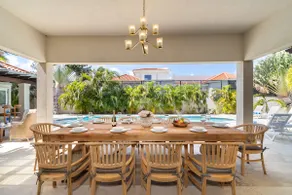 Upscale Ocean View Villa With Pool + Outdoor Kitchen - Image 2