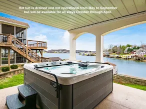 Private Lakefront Home|Views, Dock, Hot Tub, Kayak - Image 4