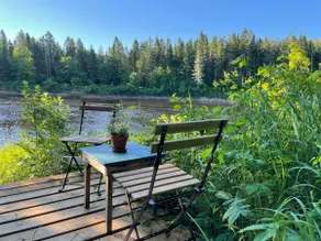 Country Comfort - Woods & River - La Sittelle - Image 2