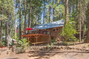 Knotty by Nature - Adorable Cabin on Private Road with Firepit! (winter only) - Image 2