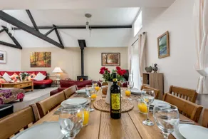 Mews & Criddlestyle Cottage Combined, New Forest - Image 4