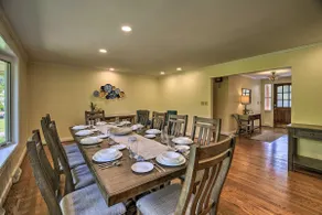 Easy Hiking & Sightseeing! Kingsport Home w/ Deck - Image 5