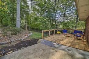 Easy Hiking & Sightseeing! Kingsport Home w/ Deck - Image 2