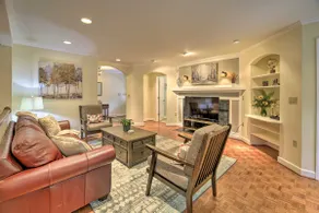 Easy Hiking & Sightseeing! Kingsport Home w/ Deck - Image 3