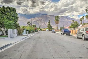Chic Palm Springs Home w/ Patio, Grill & Yard - Image 2