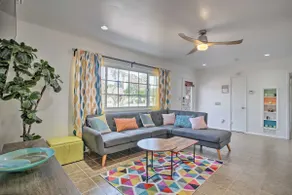 Chic Palm Springs Home w/ Patio, Grill & Yard - Image 4