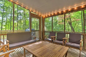 2 Mi to Sapphire Resort: Home w/ Hot Tub & Games! - Image 3