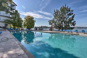 Lake-View Pool + Boat Slip! Ozarks Condo - Image 2