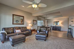 Lake-View Pool + Boat Slip! Ozarks Condo - Image 4