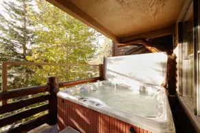 Comstock Lodge at Deer Valley Resort - Two Bedroom Condo with Hot Tub #101 condo - Image 2