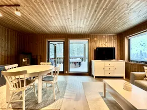 Sjusjøen ski in out, ski storage, Wifi, grill & fireplace, modern apartment! - Image 3