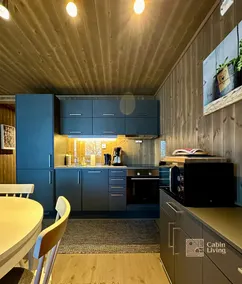 Sjusjøen ski in out, ski storage, Wifi, grill & fireplace, modern apartment! - Image 5
