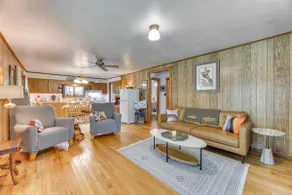 Charming Parsons Cabin w/ Grill on the Cheat River - Image 3