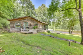 Charming Parsons Cabin w/ Grill on the Cheat River - Image 2