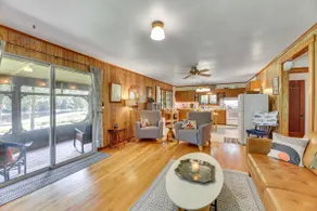 Charming Parsons Cabin w/ Grill on the Cheat River - Image 5