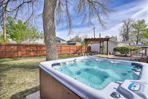Historic Cañon City Home: Hot Tub & Fenced Yard - Image 3