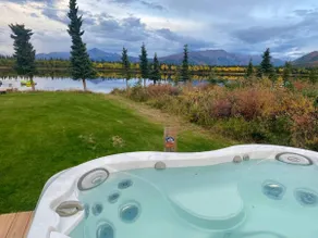 Lake House Family Retreat @ Denali Nat'l Park. Hot - Image 3