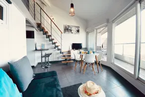 La Location de la Mer sea view apartment in - Image 5
