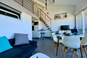 La Location de la Mer sea view apartment in - Image 3