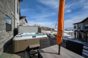 Alpine Deer Hideaway P88|Ski Lodge|Hot Tub Retreat - Image 2