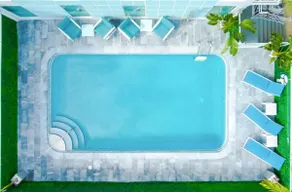 PRAIA 1BR Apartment. Pool & Parking FREE - Image 2
